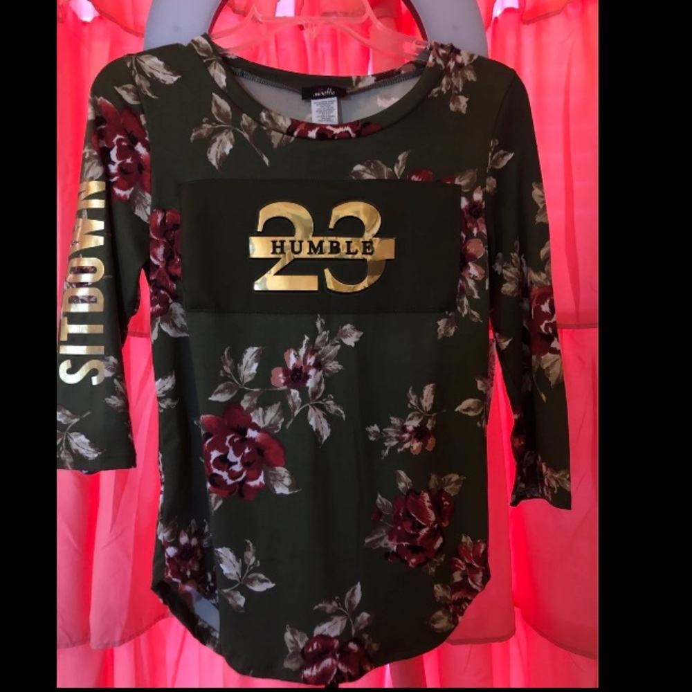 Long Sleeve Shirt